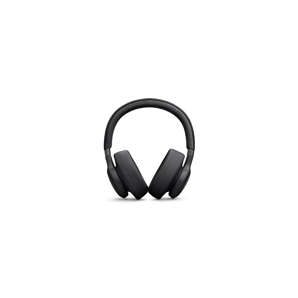 Juhtmevabad kõrvaklapid JBL LIVE 770 NC, must Juhtmevabad kõrvaklapid JBL LIVE 770 NC, must