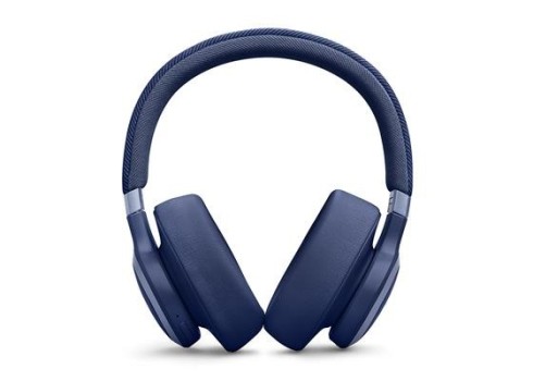 Juhtmevabad kõrvaklapid JBL LIVE 770 NC, sinine