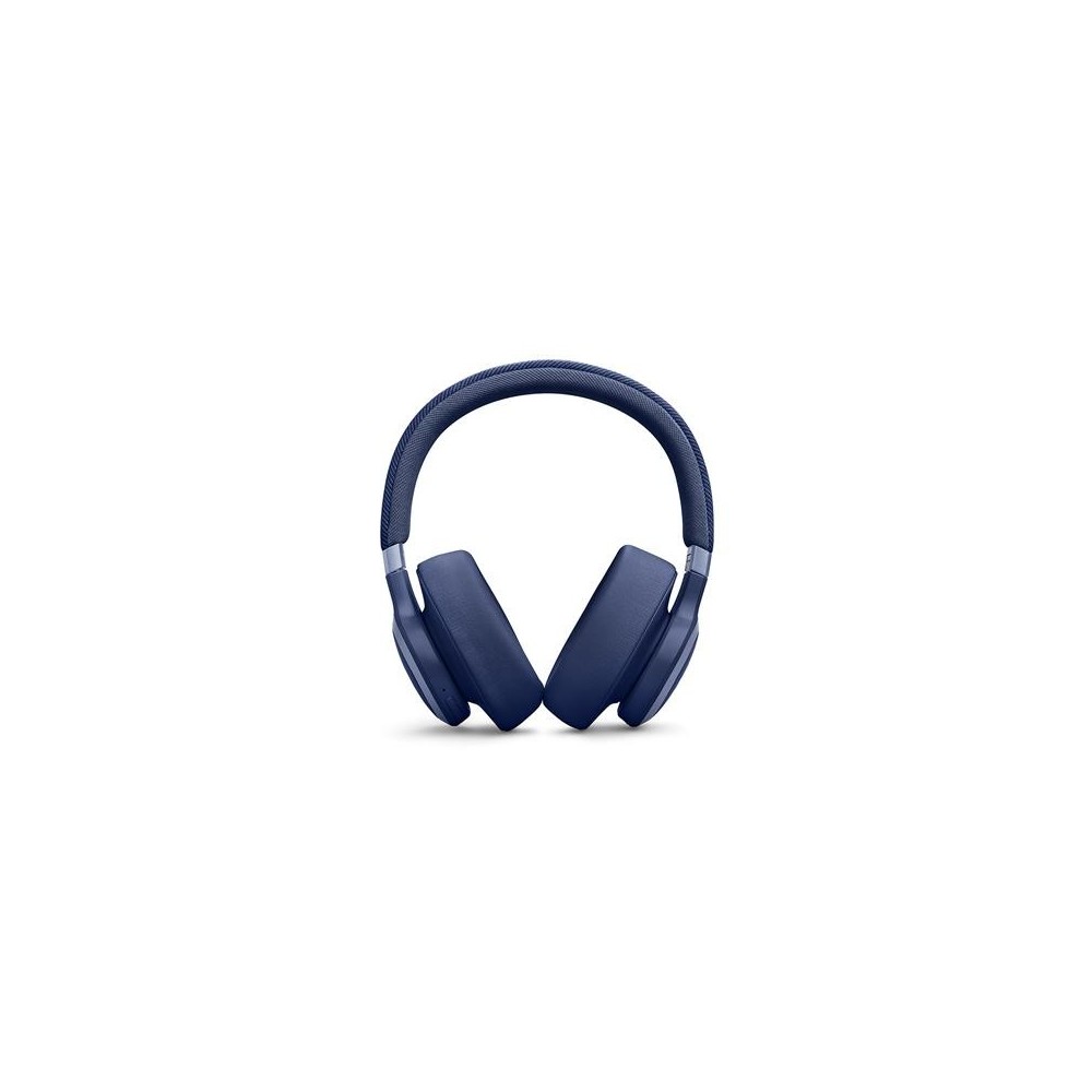 Juhtmevabad kõrvaklapid JBL LIVE 770 NC, sinine
