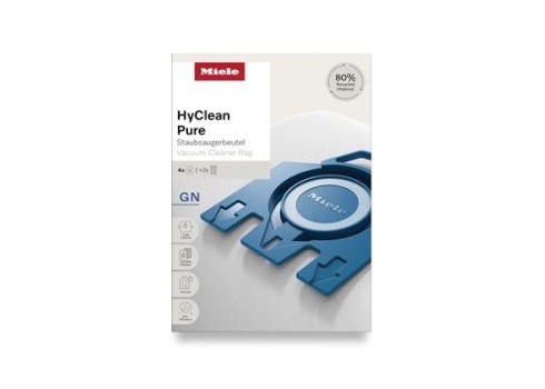 Tolmukott Hy Clean G-N 4tk, Miele