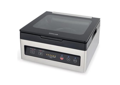 Vaakumpakendaja the Vacuum Pro Plus, Stollar