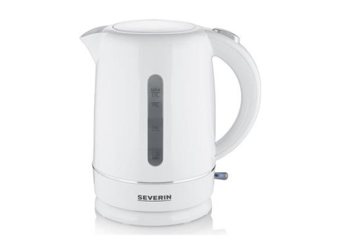 Veekeetja Severin, valge 1,7 L