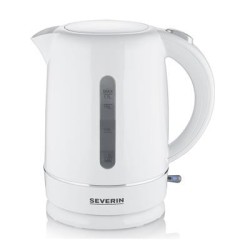Veekeetja Severin, valge 1,7 L