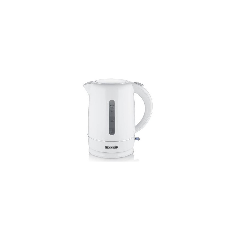 Veekeetja Severin, valge 1,7 L