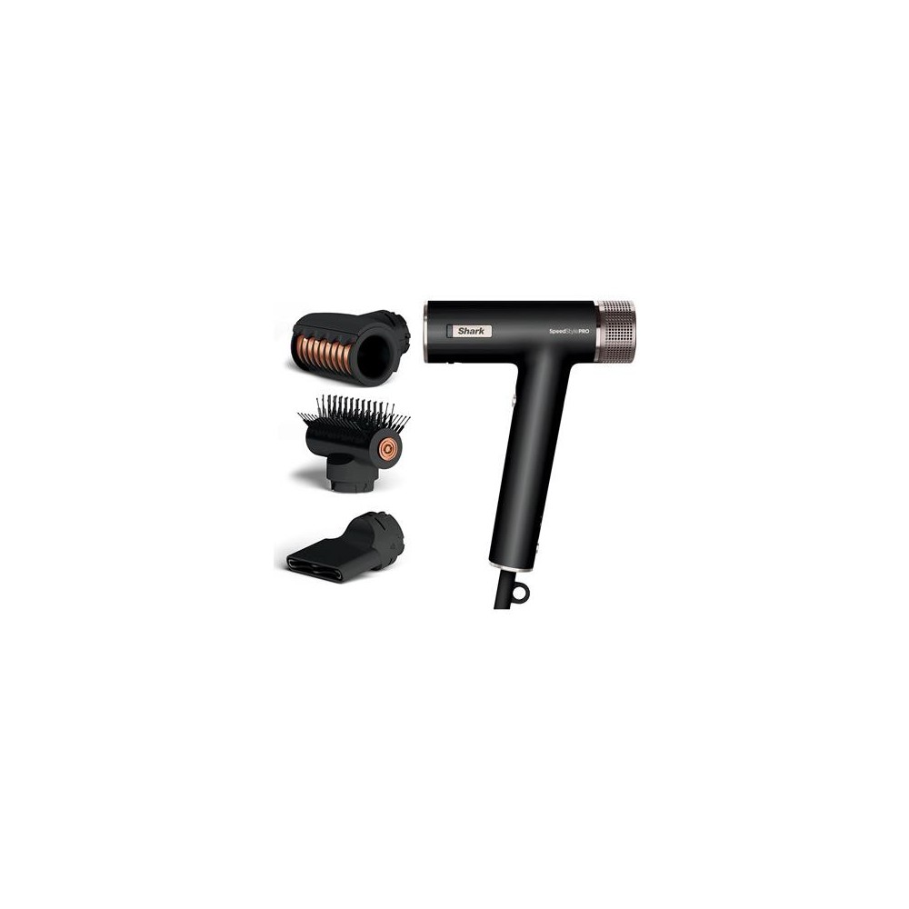 Hair Dryer Shark SpeedStyle Pro 3-in-1, must