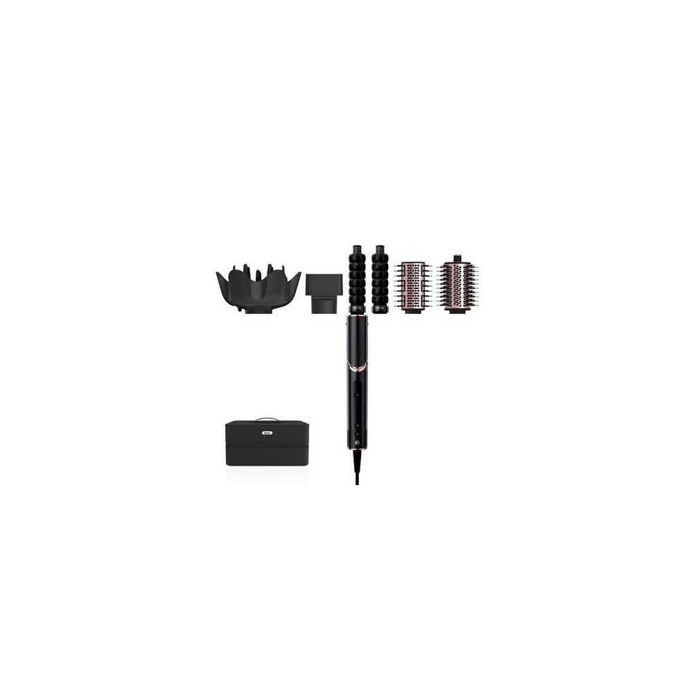 Juuste kujundamise seade Shark FlexStyle 5-in-1, must Juuste kujundamise seade Shark FlexStyle 5-in-1, must