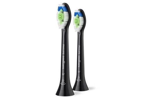 Lisaharjad Philips, must 2pcs