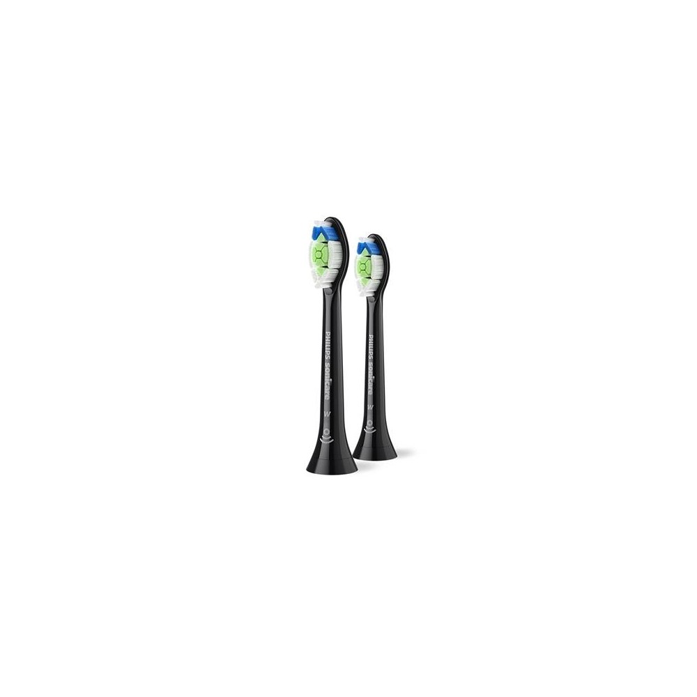 Lisaharjad Philips, must 2pcs
