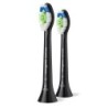 Lisaharjad Philips, must 2pcs