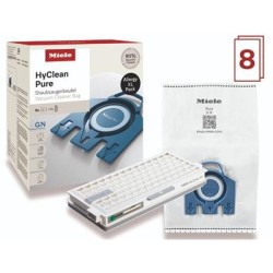 Tolmukott pure HyClean XL G-N 8tk + HA50, Miele