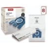 Tolmukott pure HyClean XL G-N 8tk + HA50, Miele
