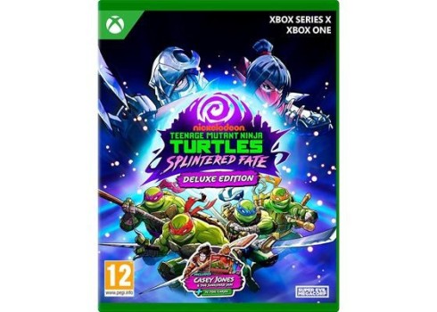 X1-SX TMNT Splintered Fate DE