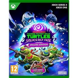 X1-SX TMNT Splintered Fate DE