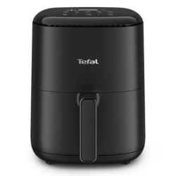 Õhkfritüür Easy Fry Compact 3L must, Tefal