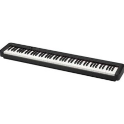 Digitaalne klaver Casio, 88 klahvi, must