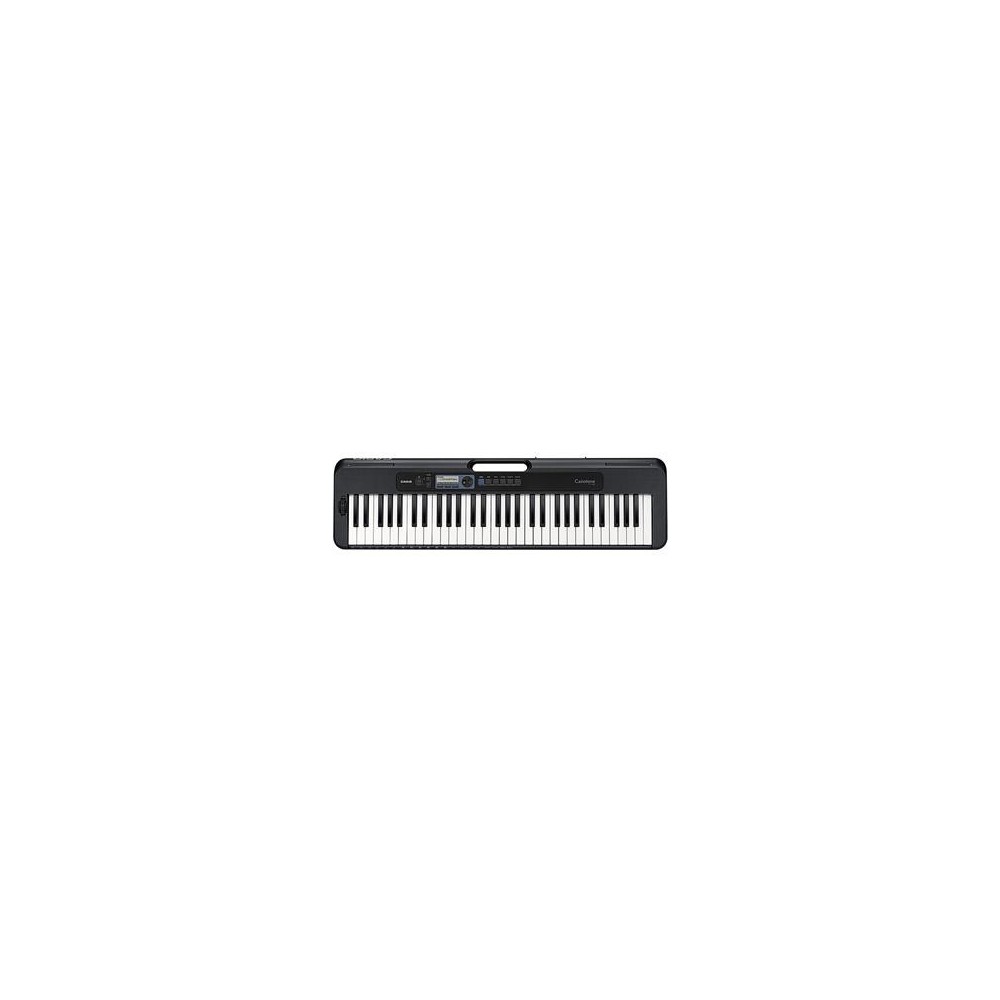 Süntesaator CASIO 61-klahvi, must