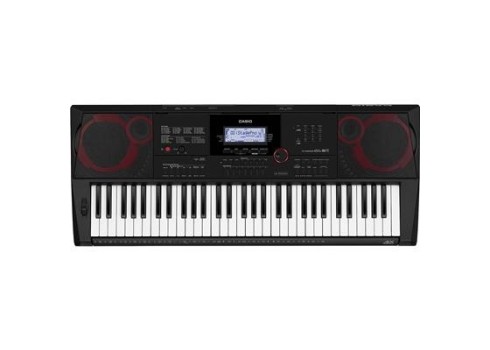 Süntesaator Casio X3000 61 klahvi, USB, adapteriga