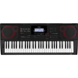 Süntesaator Casio X3000 61 klahvi, USB, adapteriga