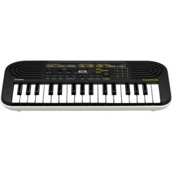 Casio minisüntesaator 32-klahvi - must
