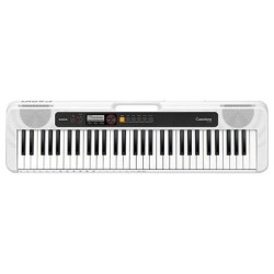 süntesaator CASIO  61-klahvi, valge