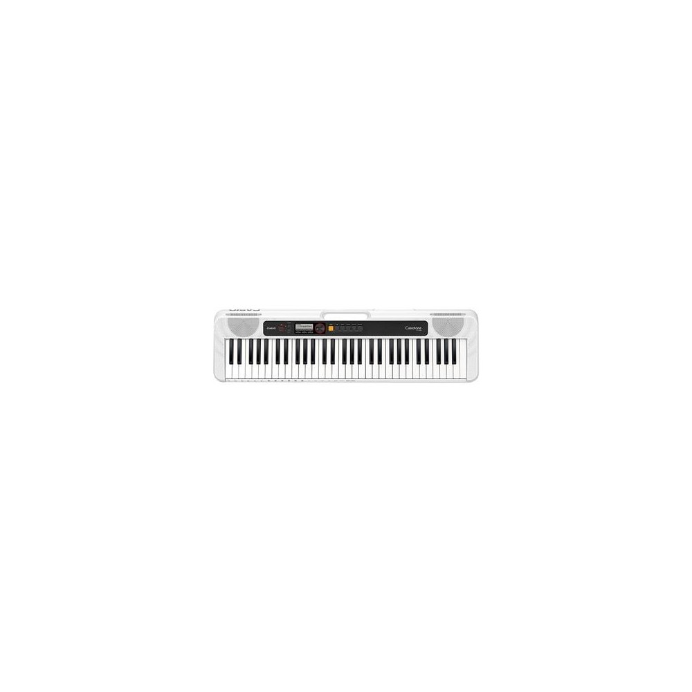 süntesaator CASIO  61-klahvi, valge