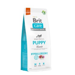 Brit Care Puppy Lamb & Rice koeratoit 12kg