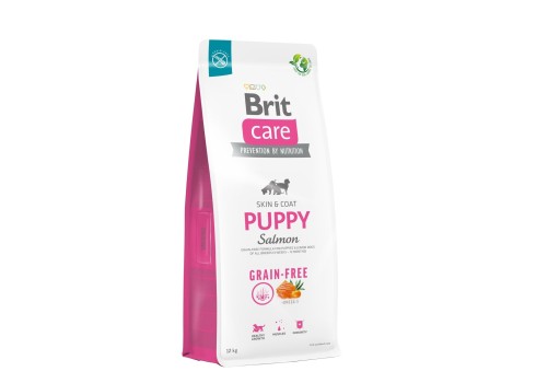 Brit Care Puppy Salmon & Potato koeratoit 12kg