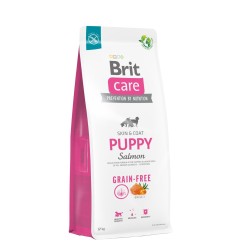 Brit Care Puppy Salmon & Potato koeratoit 12kg