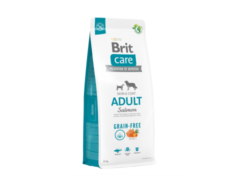 Brit Care Adult Salmon & Potato koeratoit 12kg
