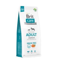 Brit Care Adult Salmon & Potato koeratoit 12kg