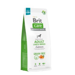 Brit Care Adult Large Breed Salmon & Potato koeratoit 12kg
