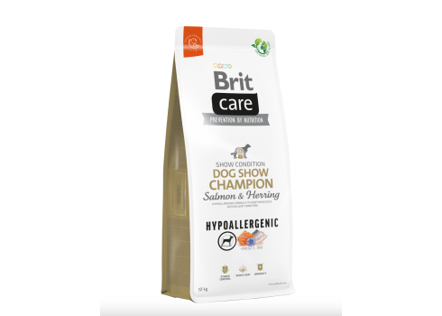 Brit Care Dog Show Champion Salmon & Herring koeratoit 12kg