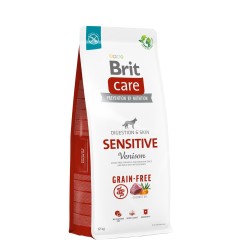 Brit Care Sensitive Venison & Potato koeratoit 12kg