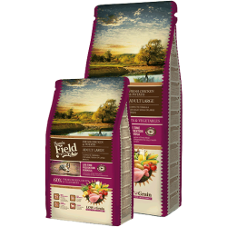 SAM’S FIELD Adult Large Breed koeratoit 13kg