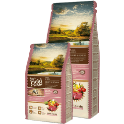 SAM’S FIELD Light & Senior koeratoit 13kg