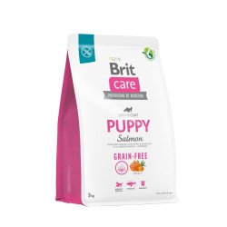Brit Care Puppy Salmon & Potato koeratoit 3kg