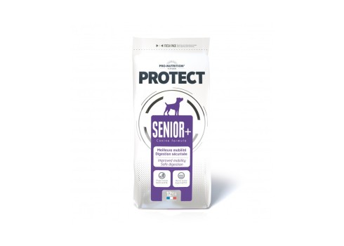 Pro-Nutrition Protect Senior+ kuivtoit eakatele koertele 12kg