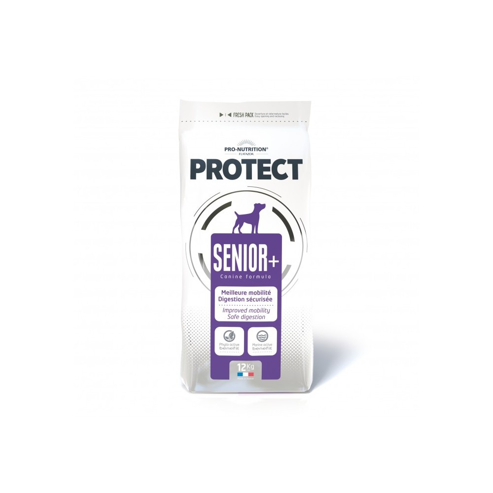 Pro-Nutrition Protect Senior+ kuivtoit eakatele koertele 12kg