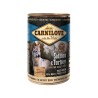 Carnilove koeratoit Wild Meat Salmon & Turkey 400g