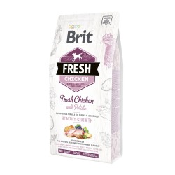 Brit FRESH koeratoit Chicken & Potato for Puppies 2,5kg