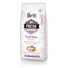Brit FRESH koeratoit Chicken & Potato for Puppies 12kg