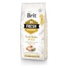 Brit FRESH koeratoit Chicken & Potato for Adult 2,5kg