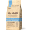 Grandorf Cat - Valge kala 2kg - Adult Skin&Care kassitoit