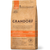 Grandorf Dog - Lammas ja pruun riis 10kg - Junior koeratoit