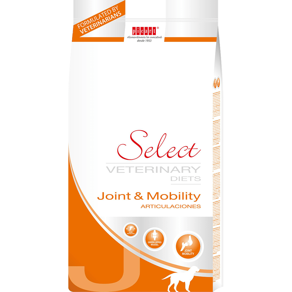 Select Veterinary Diets Joint & Mobility koeratoit 10kg