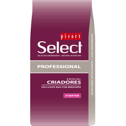 Select Proffesional Starter koeratoit 18kg