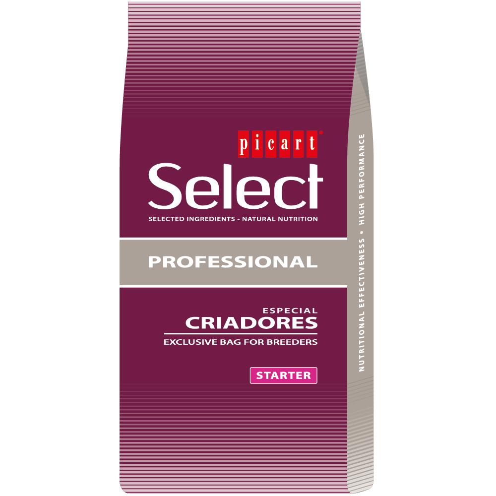 Select Proffesional Starter koeratoit 18kg