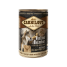 Carnilove Venison & Reindeer konserv koertele 400g