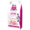 Brit Care Cat Grain-Free Kitten Healthy Growth kassitoit 7kg