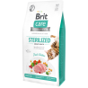 Brit Care Cat Grain-Free Sterilized Urinary Health kassitoit 2kg